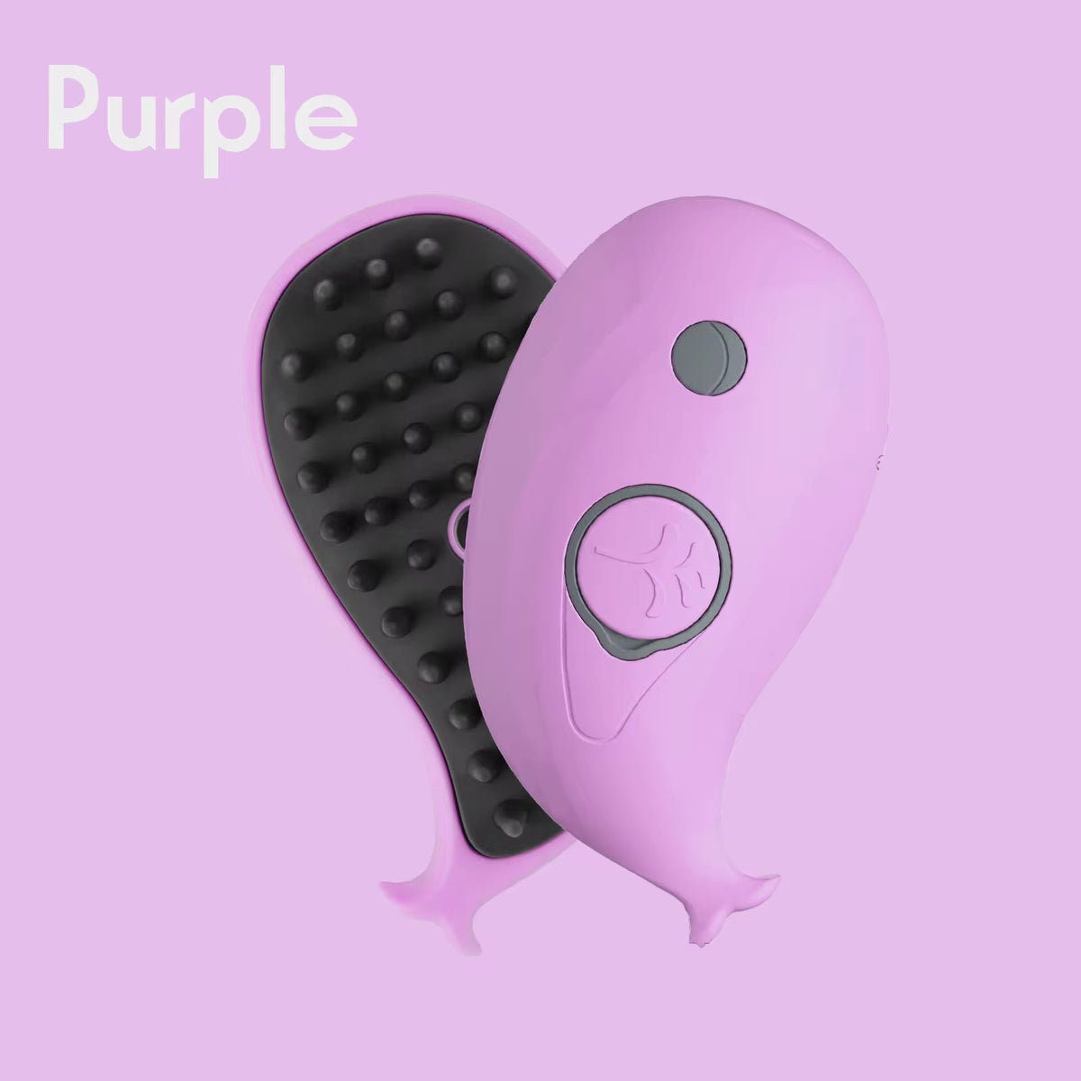 Cepillo De Vapor 3 En 1 Para Perros Y Gatos: Adiós Al Pelo Suelto